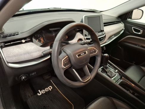 Used 2022 Jeep Compass Latitude image 16