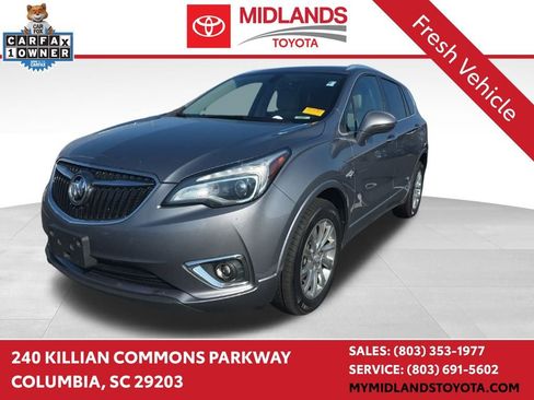 Used 2019 Buick Envision Essence image 1