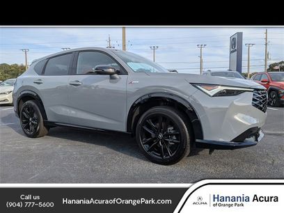 Certified 2025 Acura ADX A-Spec