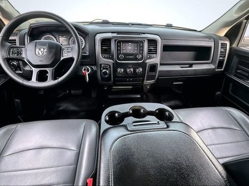 Used 2022 RAM 1500 Tradesman RWD image 6