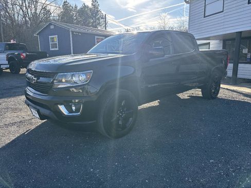 Used 2016 Chevrolet Colorado LT w/ Midnight Edition image 10
