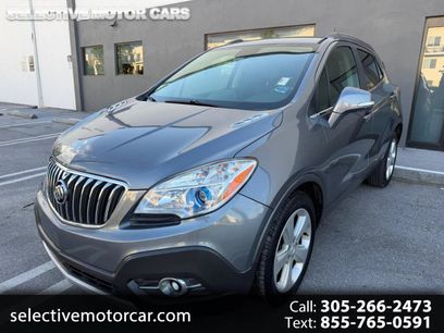 Used 2015 Buick Encore Convenience