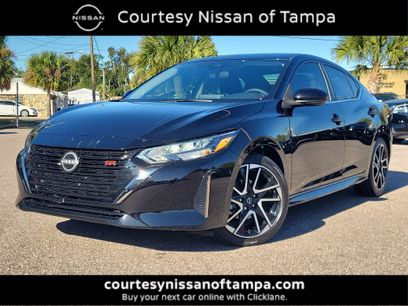 Certified 2025 Nissan Sentra SR