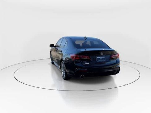 Used 2019 Acura TLX V6 w/ Technology & A-SPEC Pkg FWD image 6