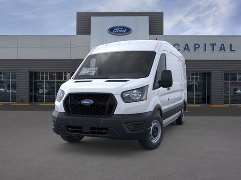 New 2025 Ford Transit 250 w/ Load Area Protection Package image 2