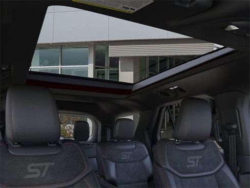 New 2026 Ford Explorer ST w/ Sun And Sound Package image 22