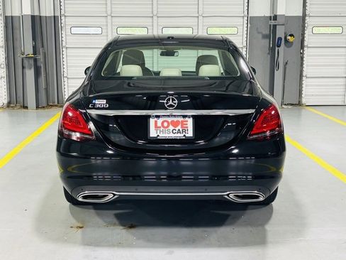 Used 2021 Mercedes-Benz C 300 Sedan image 16
