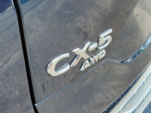 Used 2024 MAZDA CX-5 AWD 2.5 S w/ Select Package image 5