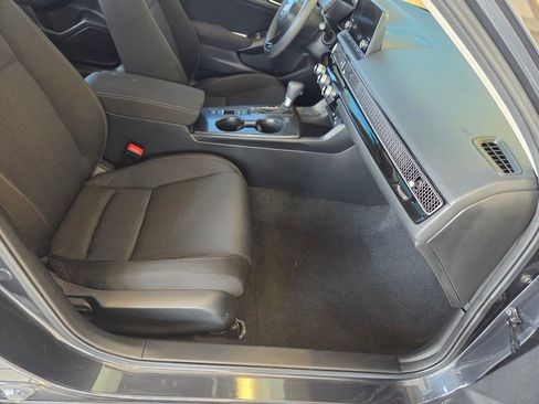 Certified 2025 Honda Civic LX image 20