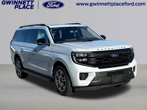 New 2025 Ford Expedition Max Active image 33