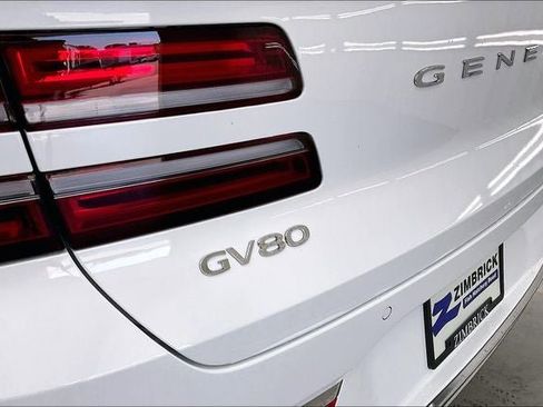 Used 2026 Genesis GV80 2.5T Advanced AWD/4WD image 16
