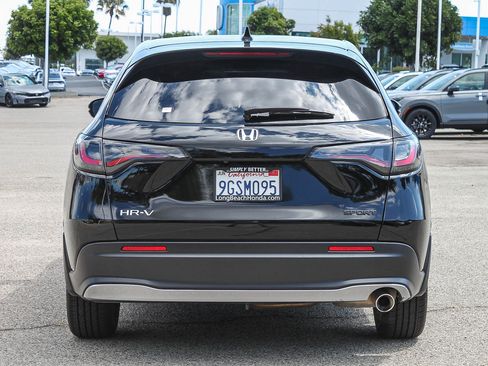 Used 2024 Honda HR-V Sport image 8