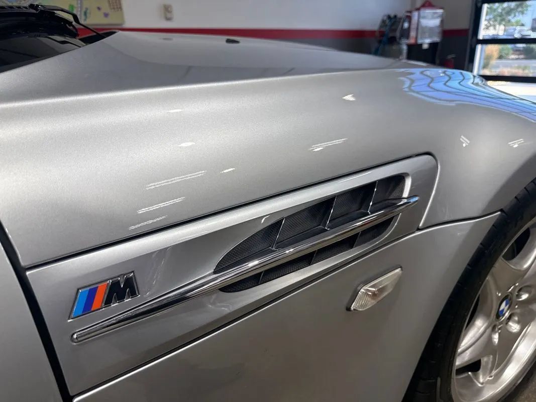 Used 1998 BMW M Roadster RWD image 61