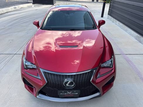 Used 2017 Lexus RC F w/ Premium Package RWD image 24