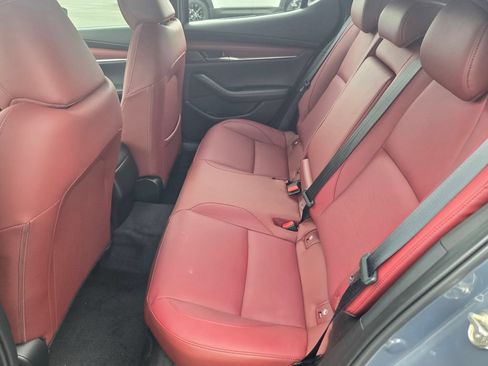 Certified 2026 MAZDA MAZDA3 2.5 S Hatchback w/ Premium Pkg FWD image 13
