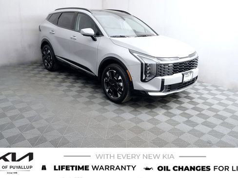 New 2026 Kia Sportage SX Prestige AWD/4WD image 3