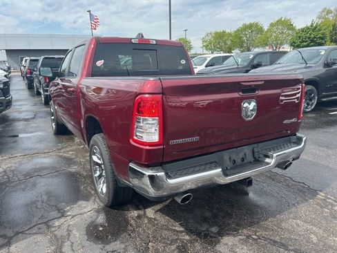 Used 2022 RAM 1500 Big Horn AWD/4WD image 2