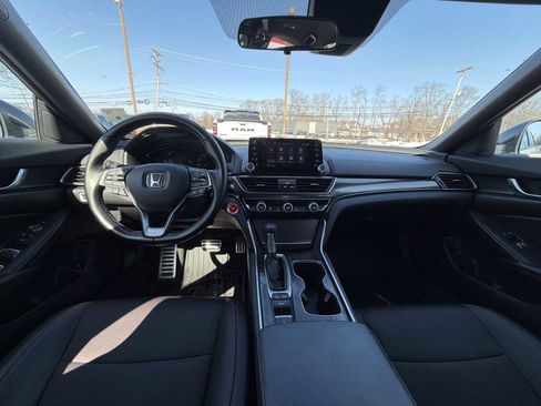 Certified 2022 Honda Accord Sport image 20