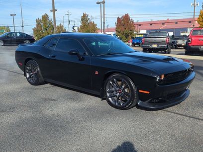 Used 2021 Dodge Challenger R/T Scat Pack w/ Plus Package