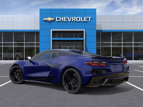 New 2026 Chevrolet Corvette Z06 image 31