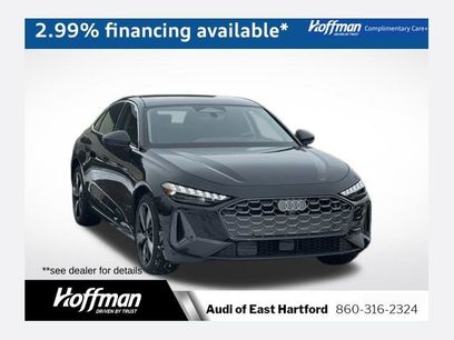 New 2025 Audi A5 2.0T Premium Plus