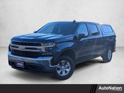 Used 2020 Chevrolet Silverado 1500 LT w/ All-Star Edition