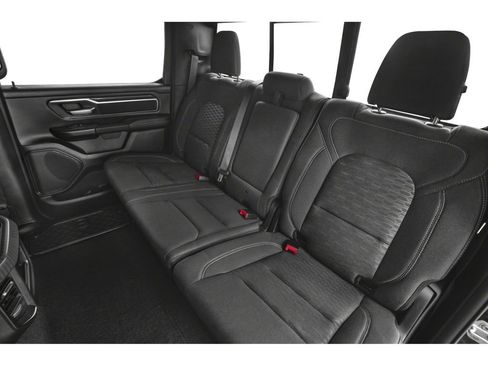 New 2026 RAM 1500 Big Horn w/ Night Edition AWD/4WD image 8