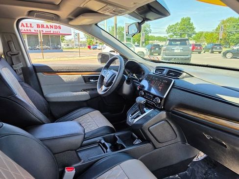 Used 2018 Honda CR-V EX image 11