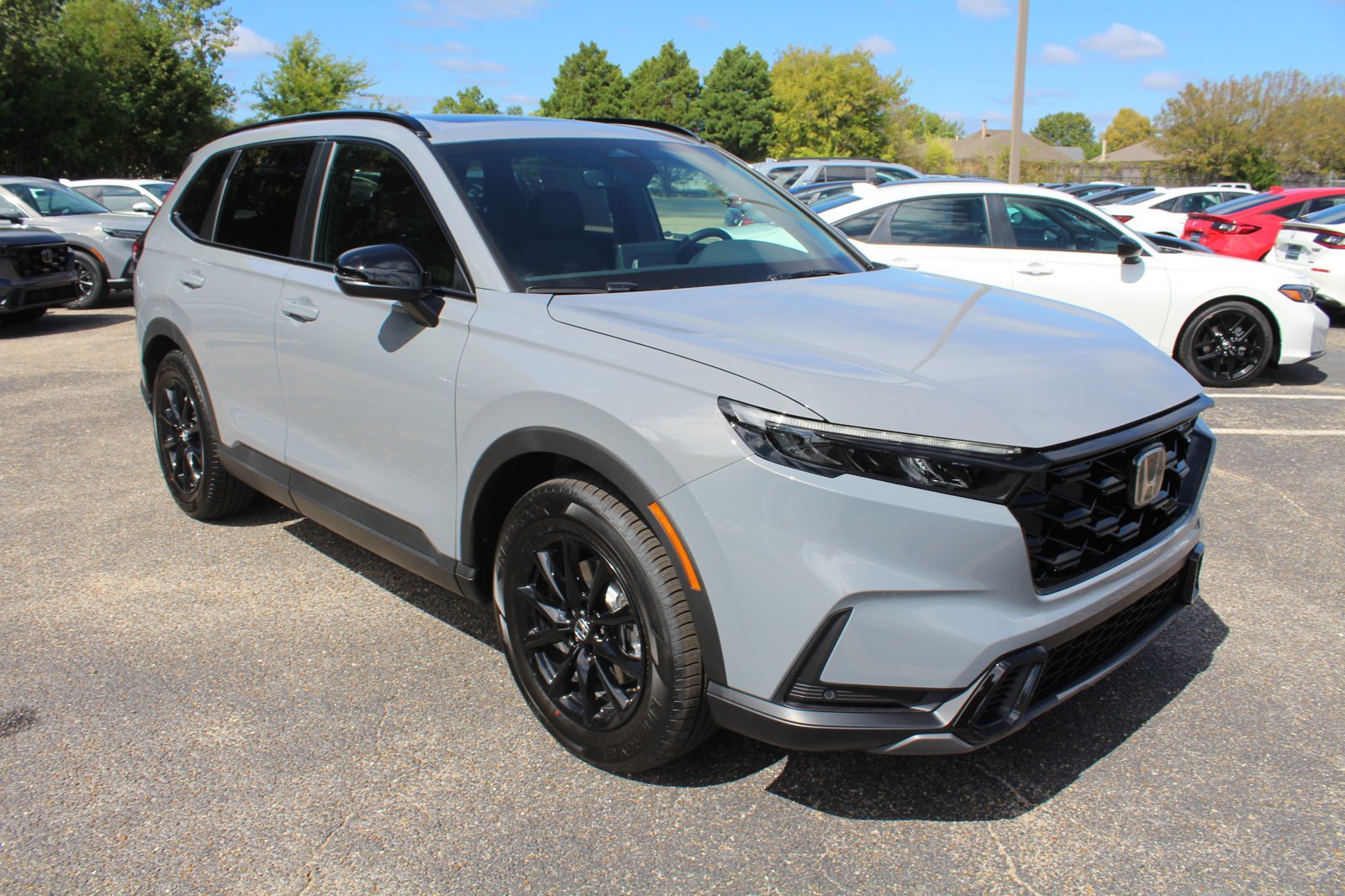 New 2027 Honda CR-V Sport-L image 1