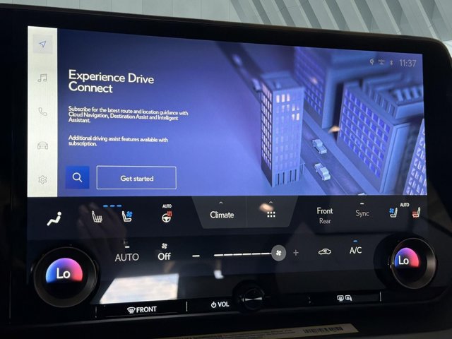 Certified 2026 Lexus TX 500h AWD w/ Technology Package image 19