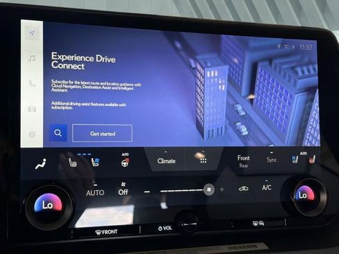 Certified 2026 Lexus TX 500h AWD w/ Technology Package image 19