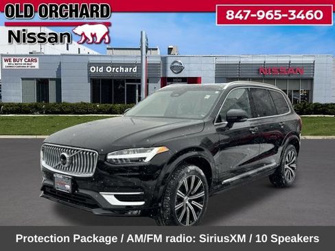 Used 2024 Volvo XC90 B6 Plus w/ Protection Package Premier AWD/4WD image 1