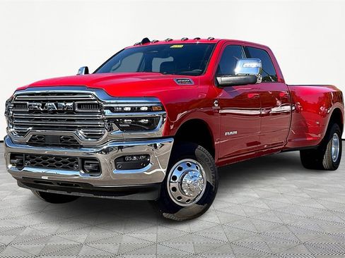 New 2026 RAM 3500 Laramie image 2