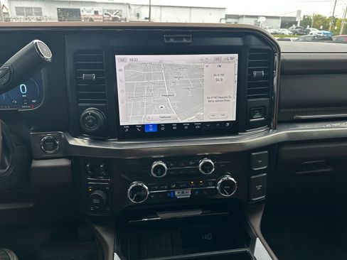 New 2025 Ford F250 King Ranch w/ Chrome Package image 72