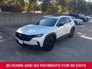 Used 2025 MAZDA CX-50 AWD 2.5 S w/ Premium Package video 1