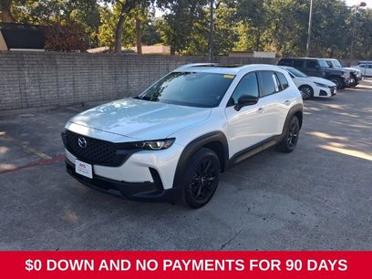 Used 2025 MAZDA CX-50 AWD 2.5 S w/ Premium Package