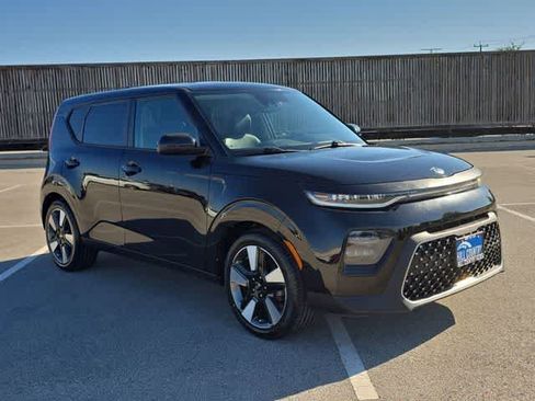 Used 2020 Kia Soul EX FWD image 8