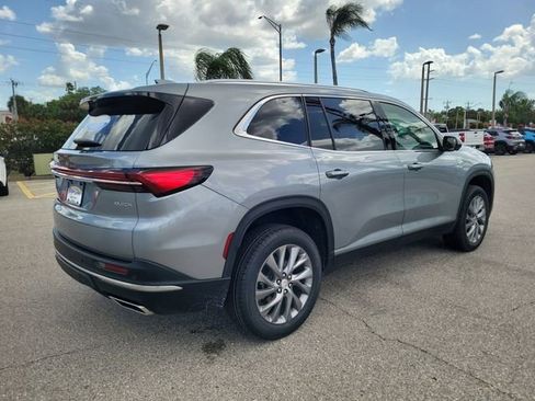 Certified 2025 Buick Enclave Preferred FWD image 4