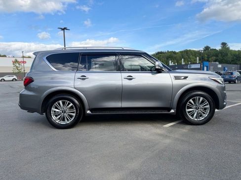 Used 2019 INFINITI QX80 Luxe AWD/4WD image 8