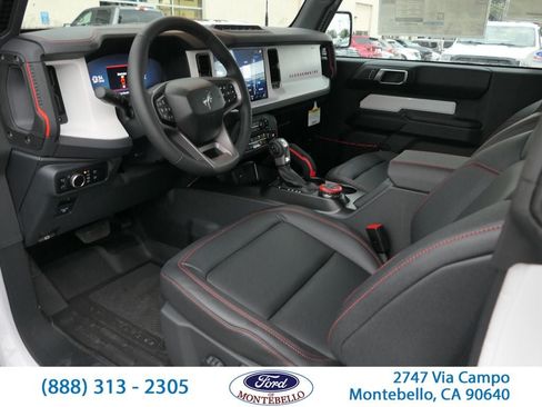 New 2025 Ford Bronco Stroppe Edition AWD/4WD image 15