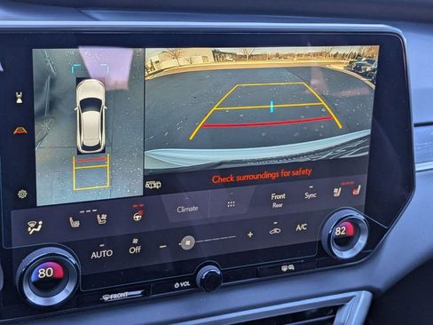 New 2026 Lexus RX 350 AWD image 31