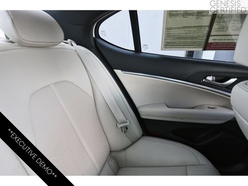Used 2026 Genesis G70 2.5T RWD image 15