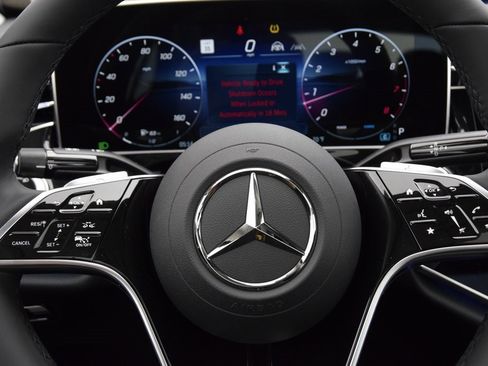 New 2026 Mercedes-Benz E 350 Sedan image 23