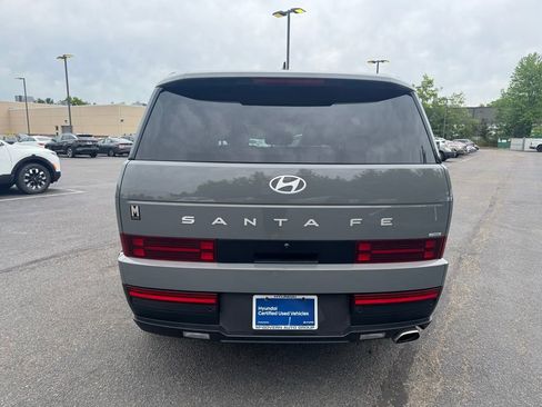 Certified 2025 Hyundai Santa Fe SE AWD/4WD image 4