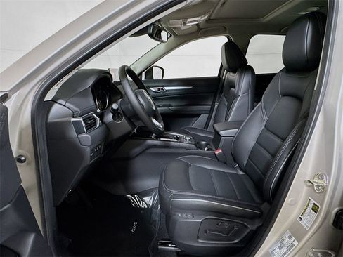 New 2025 MAZDA CX-5 AWD 2.5 S w/ Preferred Package image 12