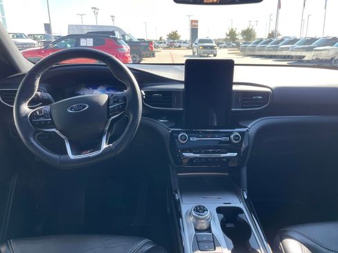 Used 2023 Ford Explorer ST w/ Equipment Group 401A image 13