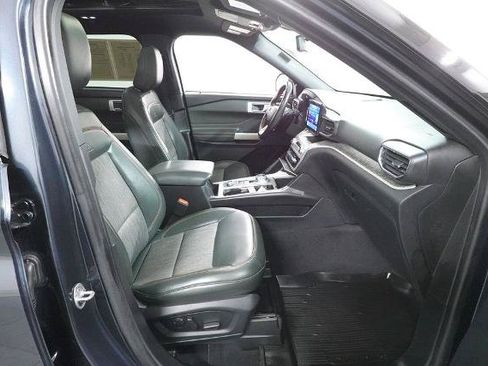 Certified 2022 Ford Explorer Timberline AWD/4WD image 35