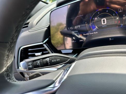 New 2025 Chevrolet Tahoe Premier image 27