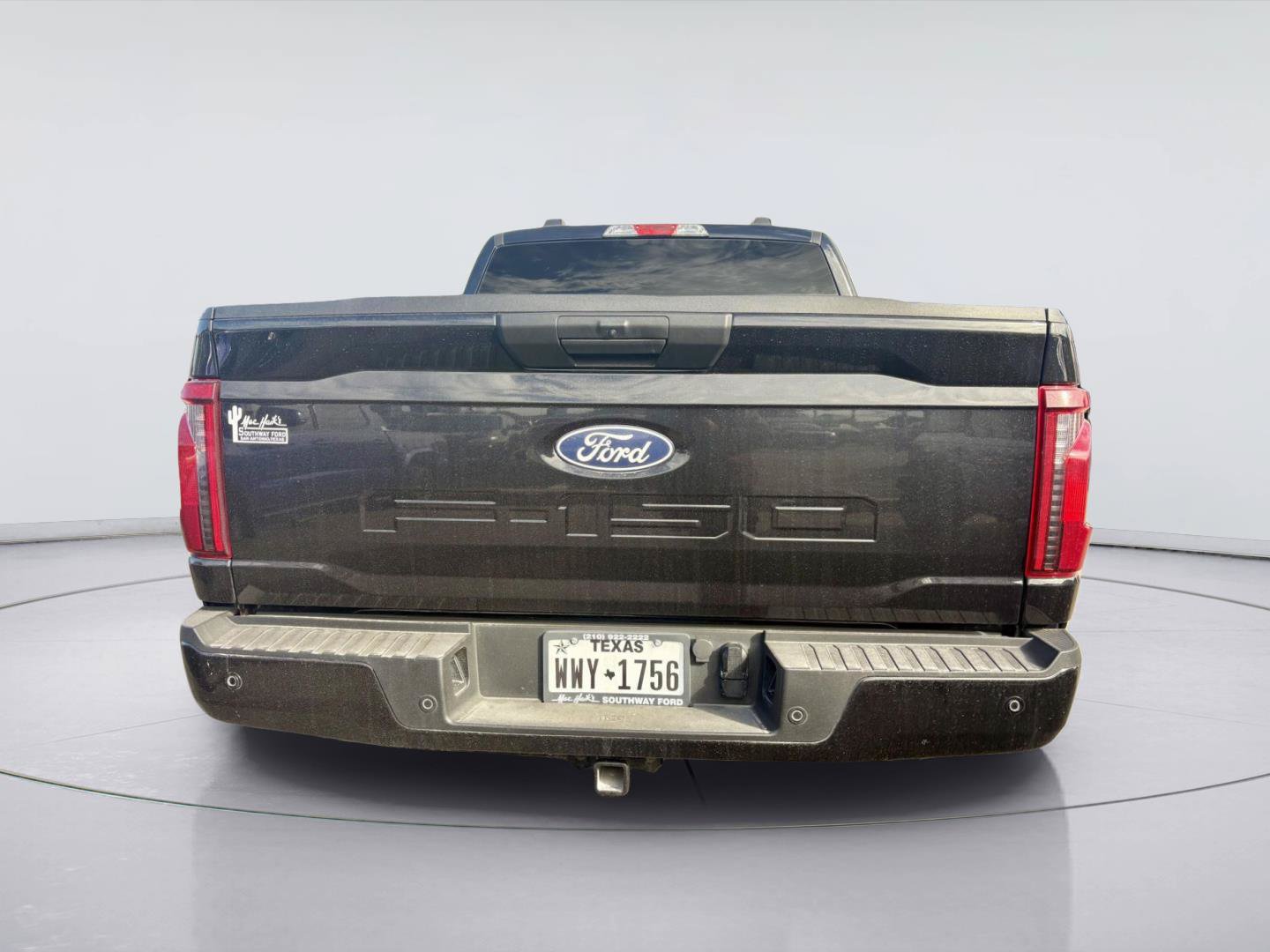 Used 2025 Ford F150 STX RWD image 4
