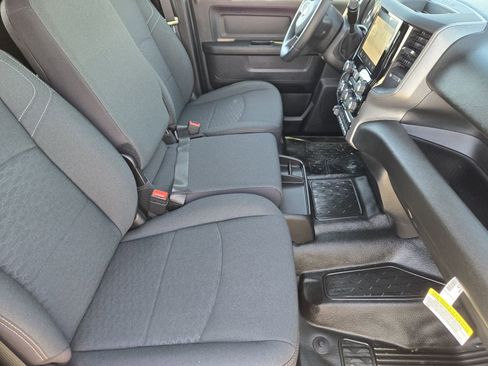 New 2026 RAM 3500 Tradesman image 15